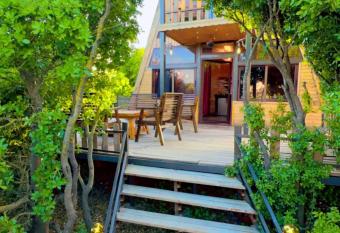 Noor resort has Balcony rooms