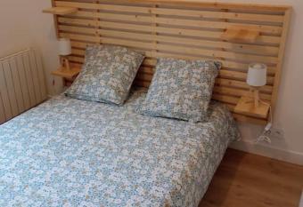 Appartement RDC has Balcony rooms