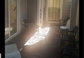 Waterfront mansion has Balcony rooms