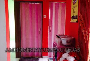 Am Homestay Rembau has Balcony rooms