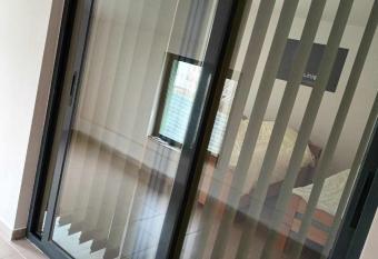 Casa Verde 2 has Balcony rooms