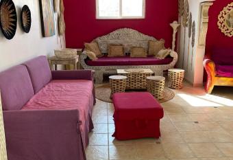 HELENA VILLAS KORINTHOS has Balcony rooms