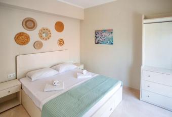 Joanna s Apartments has Balcony rooms