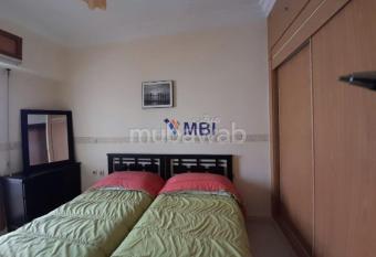 Monopoly appartement (Malabata plage) has rooms with a private hot tub