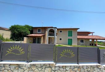 Corte del Sole has Balcony rooms