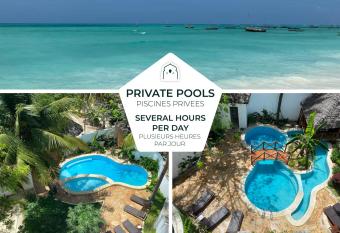 TASNEEM Aparthotel allows 18 year olds to book a room