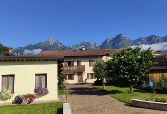 Glicine delle Dolomiti has Balcony rooms