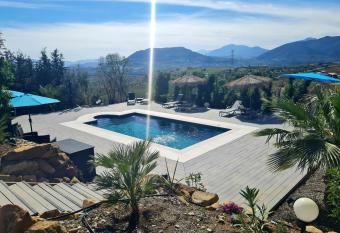 Casa Gran Vista de Alora has Balcony rooms