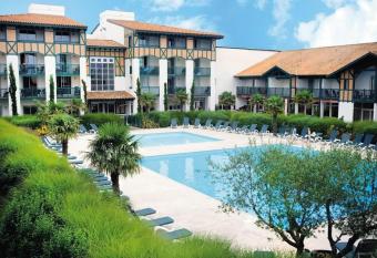 Studio au c  ur du golf de Moliets avec acc  s plage has Balcony rooms