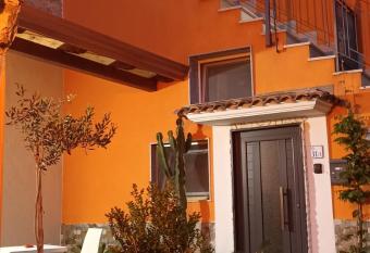 Casa Francesca has Balcony rooms