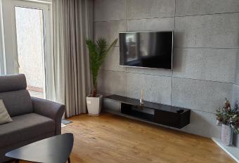 Apartament nad jeziorem Sport i Rekreacja has Balcony rooms