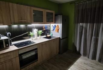 Giorgos studio has Balcony rooms