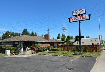 Golden Kent Motel allows 18 year olds to book a room