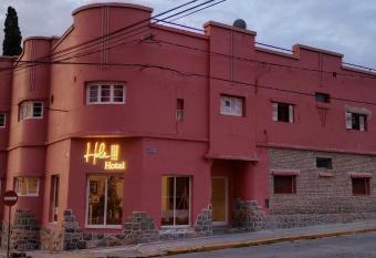 Hol   Hotel has Balcony rooms