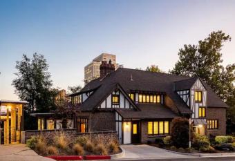 Luxury Home Downtown SLC, HotTub, Garage, King Bed has Balcony rooms