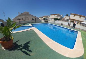 Casa Pancho has Balcony rooms
