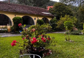 Villa Aconchego Corr  as has Balcony rooms