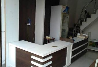 Residence inn has Balcony rooms