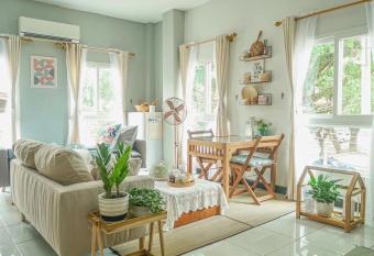 The Giftown Vientiane, Haysoke has Balcony rooms