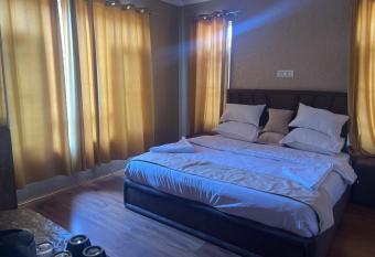 Meet inn has Smoking/Balcony rooms