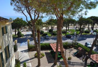 Hotel Quattropalme has Balcony rooms