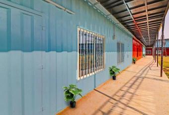 Dcrest Hotel has Smoking/Balcony rooms