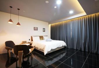 Ulsan Samsan Pandora Hotel has Balcony rooms