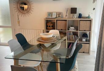 Appartement Arzon has Balcony rooms