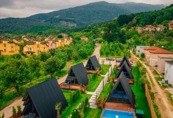 Palm Bungalov Hotel has Balcony rooms