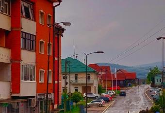 Apartman Ena has Balcony rooms