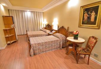 Hotel Castelar has Smoking rooms