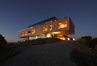 Hotel Fasano Punta del Este has Balcony rooms