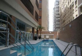 Estanconfor Santos 705 com estacionamento GR  TIS allows 18 year olds to book a room