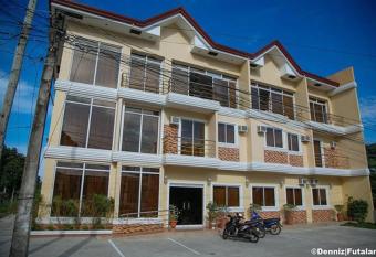 Aberrise Country Villa Pension Hotel has Balcony rooms