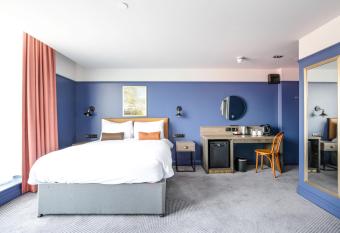 Ropewalks Hotel - BW Premier Collection has Balcony rooms