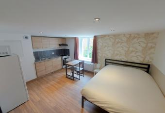    Studio 1 - Lun  ville centre    allows 18 year olds to book a room