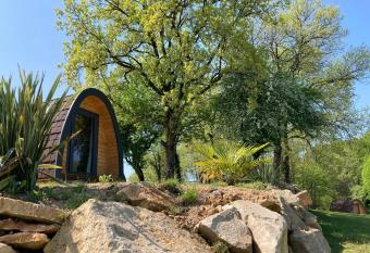 POD nature has Balcony rooms