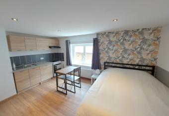    studio 2 - Lun  ville centre    allows 18 year olds to book a room