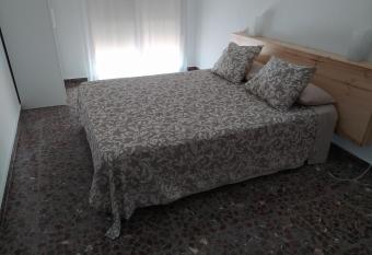 Casa del carpintero has Balcony rooms