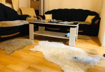 Retro haus has Balcony rooms