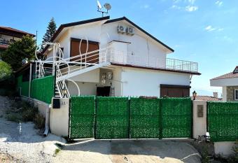 Panorama Simi Guest House allows 18 year olds to book a room