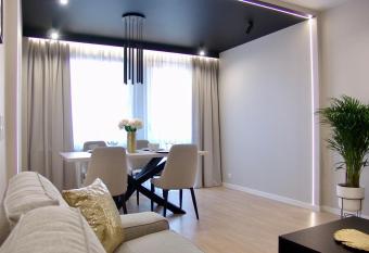 ZB Apartment Beige Piekary   l  skie has Balcony rooms