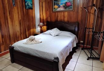 Natural Pacific Suites has Balcony rooms