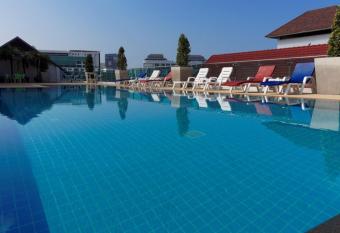 Pattaya Blue Sky has Balcony rooms