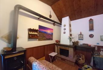 Appartamento valle Cimoncino has Balcony rooms