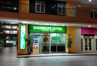 GoodHope Hotel, Kelana Mall allows 18 year olds to book a room