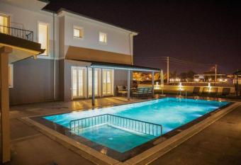 Hidden Paradise in Dalyan Center Pool Villa for 11 People has Balcony rooms