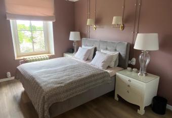 Peipsi Teemaja has Balcony rooms