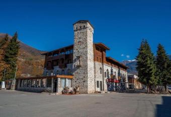 SVANETI has Balcony rooms