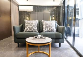 Re:charge Residences has Balcony rooms